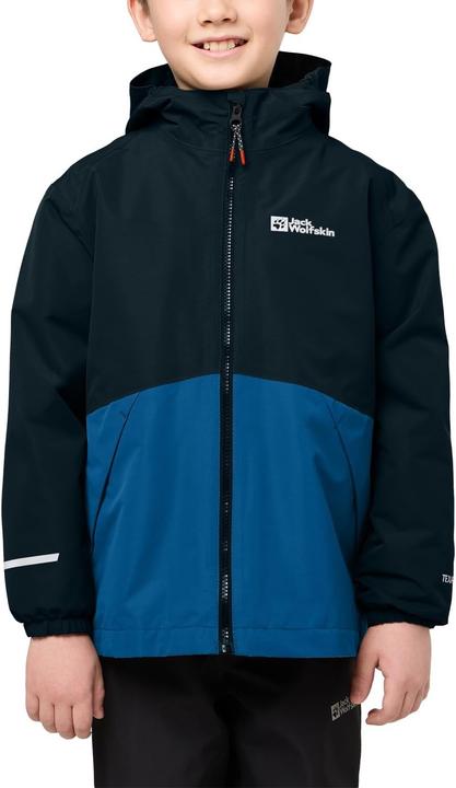 Produktbild Jack Wolfskin Iceland 3In1 Jacket K (92)