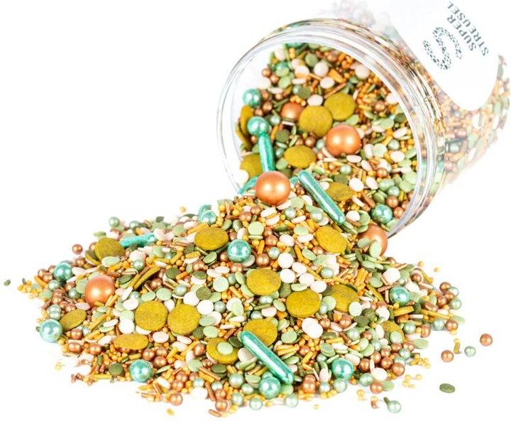 Actual product image Super Streusel Dschungelchen