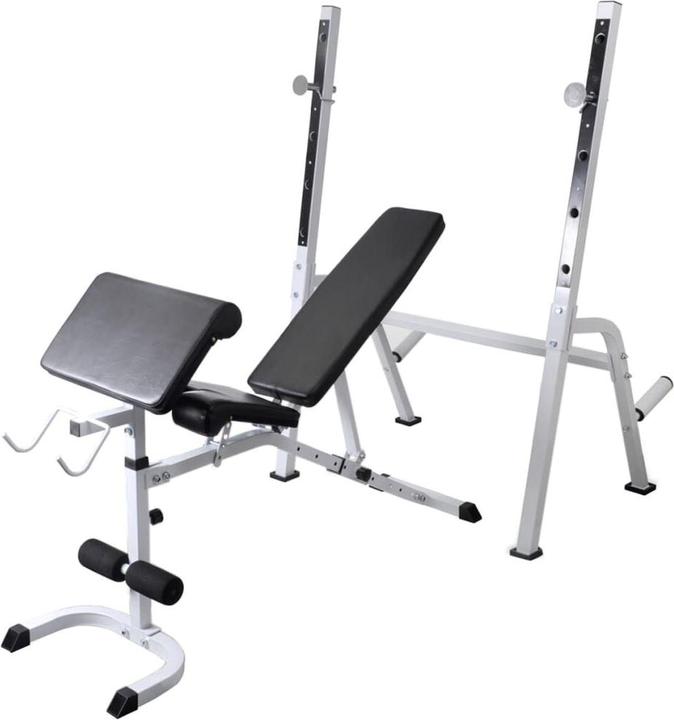 Actual product image vidaXL Trainingsbank