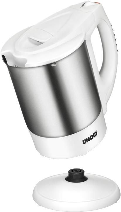 Produktbild Unold Edelstahlblitzkocher (1.50 l)