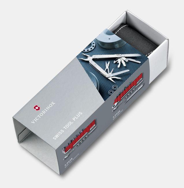 Image du produit Victorinox SwissTool X Plus (39 Fonctions)