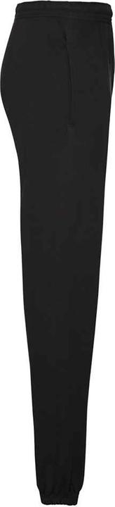 Actual product image Fruit of the Loom Mens Classic Elasticated Hem Jogging Bottoms (L)