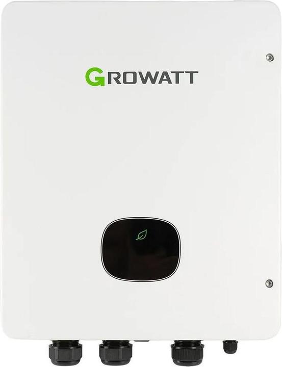 Image du produit Growatt SYN 50 XH 30 Back-Up Box