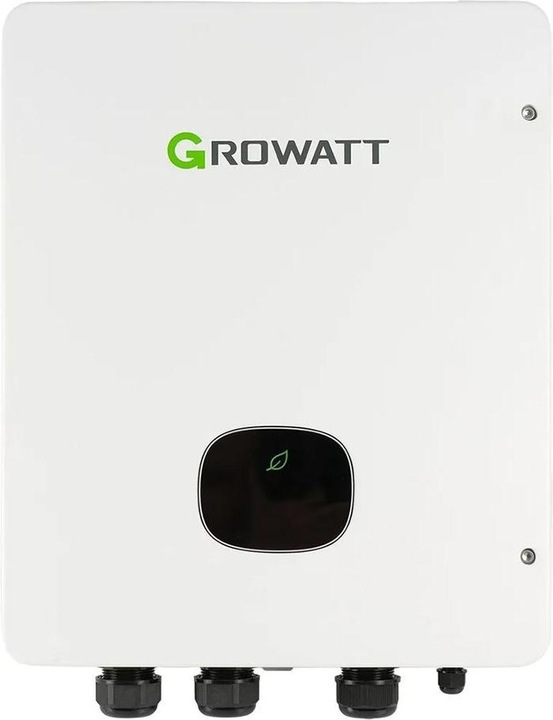 Actual product image Growatt SYN 50 XH 30 Back-Up Box