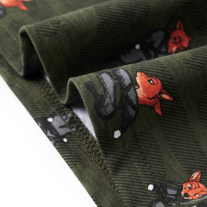 Produktbild vidaXL Kinderpyjama (104)