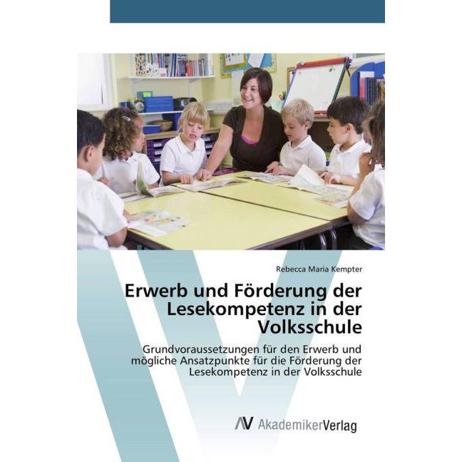 Erwerb und Förderung der Lesekompetenz in der Volksschule, Fachbücher