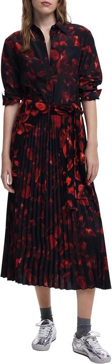 Produktbild Desigual Camicia Plisa (S)