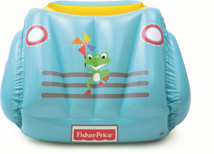 Actual product image Bestway Racing car