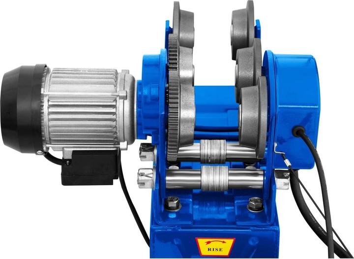 Produktbild MSW Seilzug Elektrische Laufkatze Kran Winde Seilwinde Seilhebezug 990Kg Procat 1200