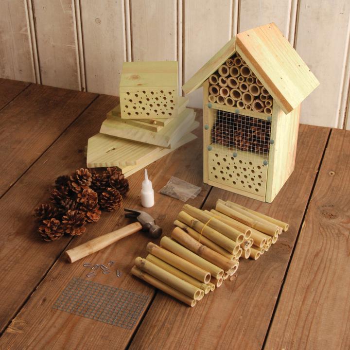 Immagine prodotto Gardenlife Insekthotel (Farfalle, Api)