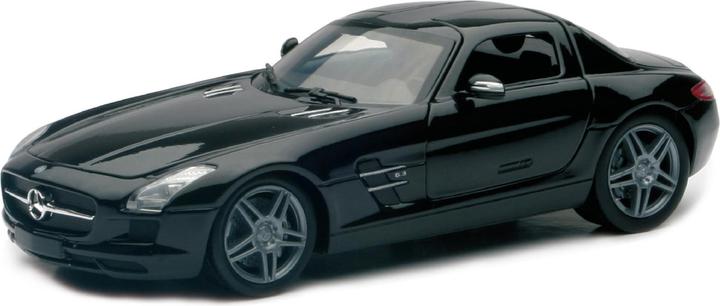 Productafbeelding New Ray Europese auto 7 stijlen 12 kont in Win Scala 1:24