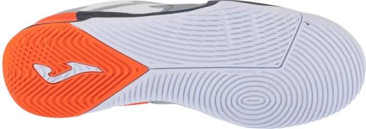 Actual product image Joma Cancha 2512 IN Silber (43)