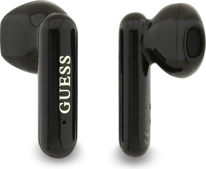 Immagine prodotto Guess Cuffie TWS 4G Metal Logo nero (16 h, Senza fili)