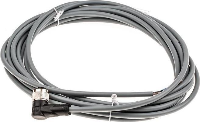 Pepperl & Fuchs Pepperl + Fuchs Right Angle Female 4 way M12 to Unterminated Sensor Actuator Cable, 5m Leiter, 5m (5 m)