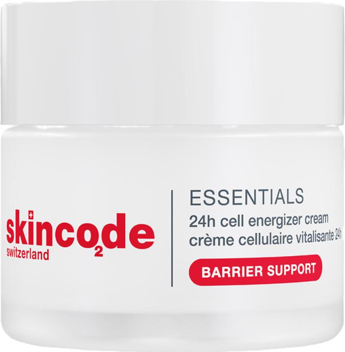 Skincode Essential 24h Cell Energizer Cream (50 ml, Day cream)