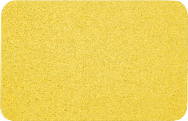 Image du produit Beliani Séparation de bureau jaune moutarde 72 x 40 cm WALLY (72 x 40 cm)