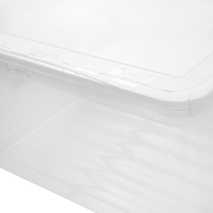 Actual product image keeeper Box (33.5 x 39 x 18 cm, 18 l)