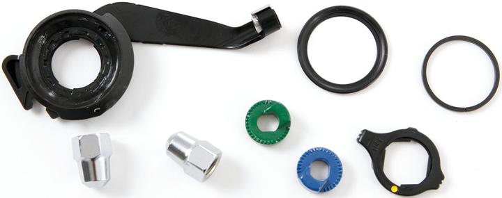 Image du produit Shimano Kit de composants Alfine SG-S7001-8