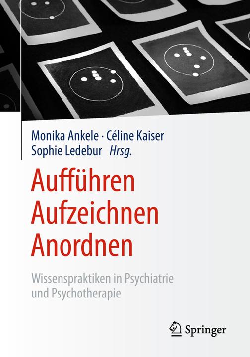 Produktbild Aufführen - Aufzeichnen - Anordnen (Deutsch, 2018)