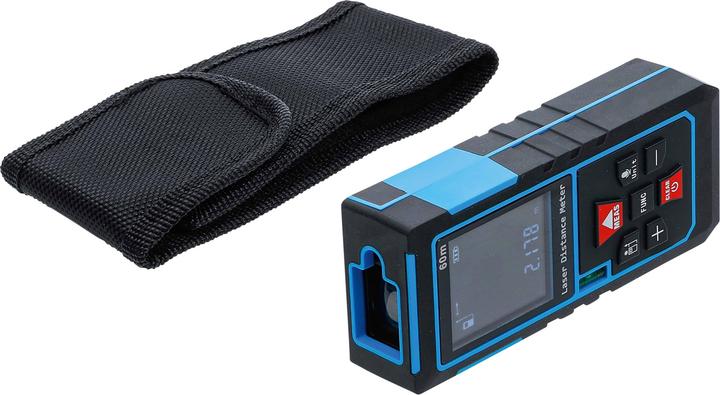 Produktbild BGS Entfernungsmesser (60 m, 670 nm)