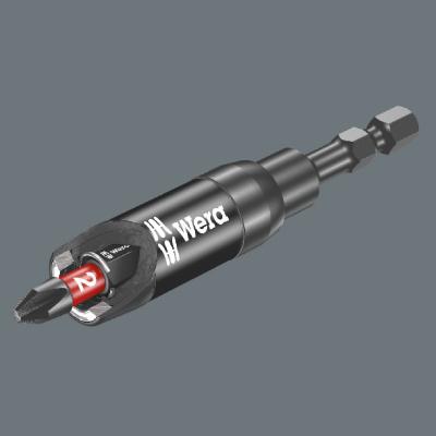 Actual product image Wera Bit-Check 10 Impaktor 4 (1 x PZ 3x25, 2 x TX 20x25, 2 x TX 25x25, 1 x 1/4 "x75, 3 x PZ 2x25, 1 x TX 30x25)