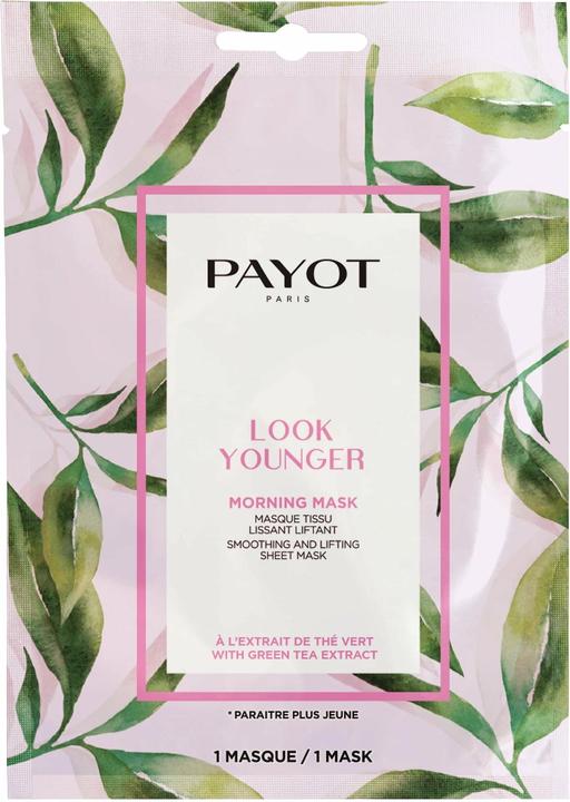 Actual product image Payot Paris Morning Mask Look Younger (19 ml)