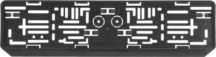 Compass Licence plate holder