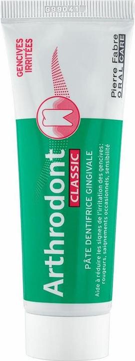 Image du produit Arthrodont Classic Gingival Toothpaste 50ml (50 ml)