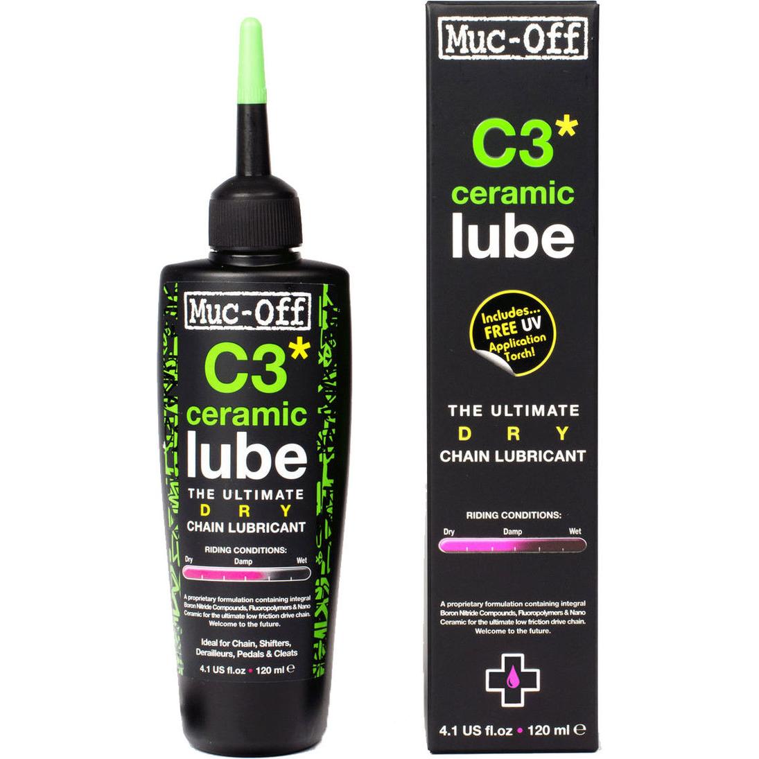 Thumbnail - Muc-Off, Veloreinigung + Velopflege, (50 ml, Kettenöl)