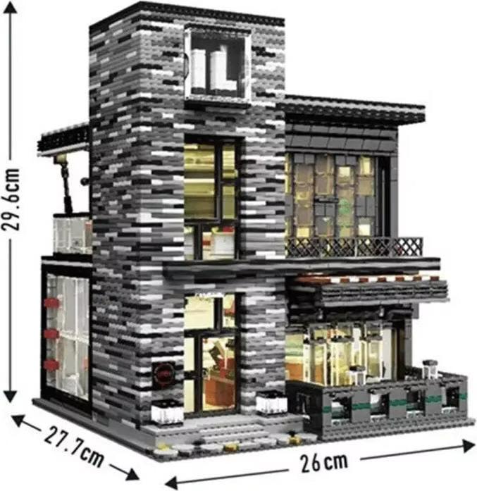 Image du produit Mould King Le bar