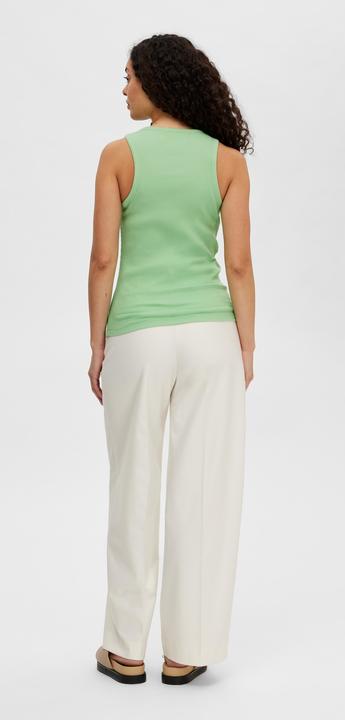 Produktbild Selected Geripptes Tanktop (XXL)