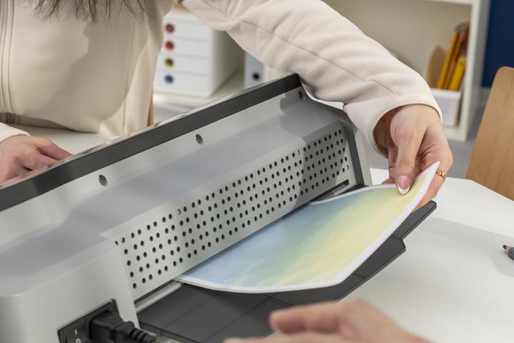 Produktbild Betzold Laminierfolien A4, 150 mic, 500 St. (A4, 500 Stück, 150 µm)