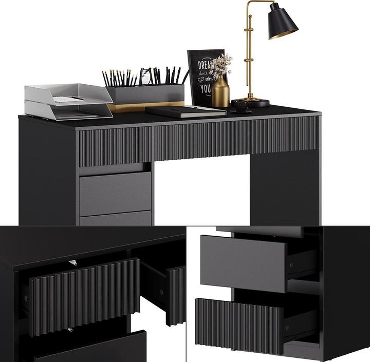 Produktbild Vicco Omira (120 x 55 x 76 cm)