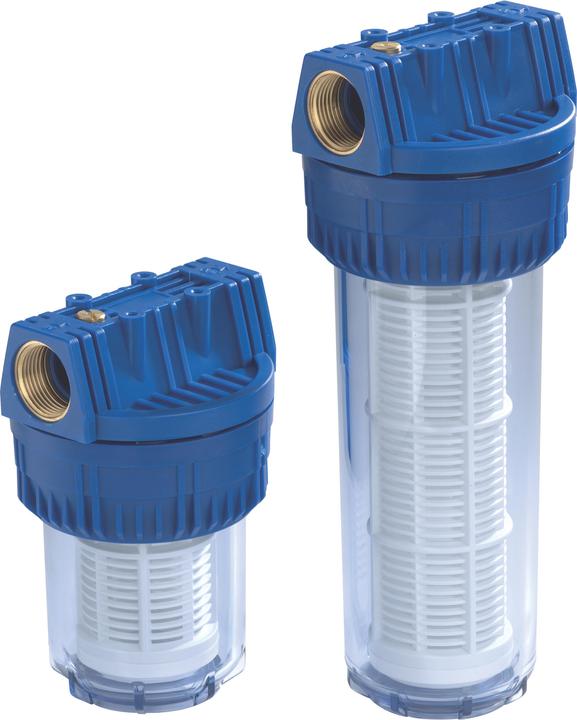 Actual product image Metabo Filters for domestic waterworks