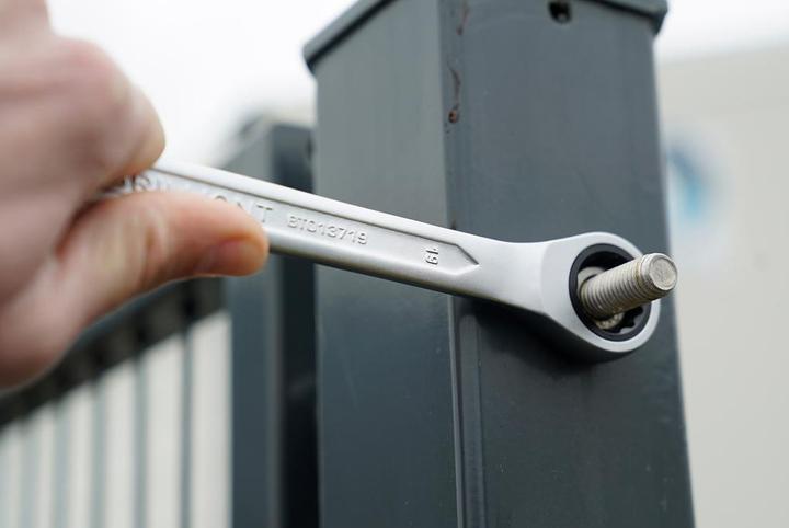 Actual product image KS Tools Ratchet ring spanner set (32 mm, 18 mm, 11 mm, 12 mm, 20 mm, 19 mm, 27 mm, 15 mm, 13 mm, 25 mm, 6 mm, 21 mm, 7 mm, 14 mm, 29 mm, 8 mm, 10 mm, 30 mm, 23 mm, 26 mm, 22 mm, 17 mm, 28 mm, 9 mm, 16 mm, 24 mm, 31 mm)