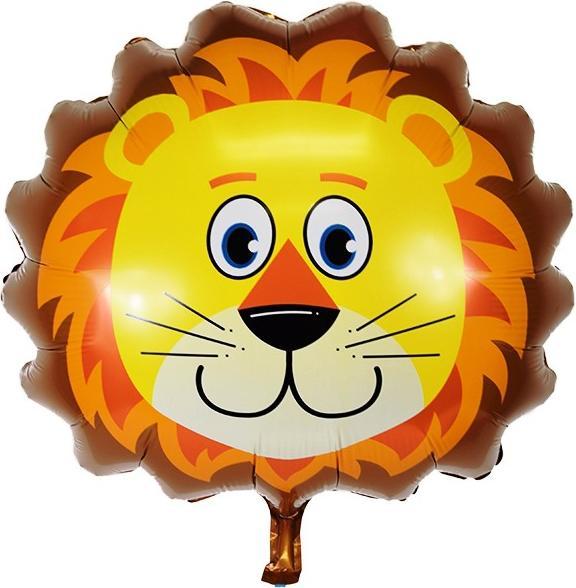 Immagine prodotto Qualatex Leone gigante in pallone