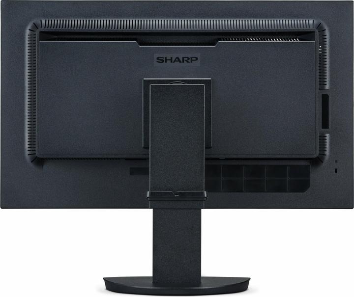 Actual product image NEC Multisync EA272UB (3840 x 2160 Pixels, 27")