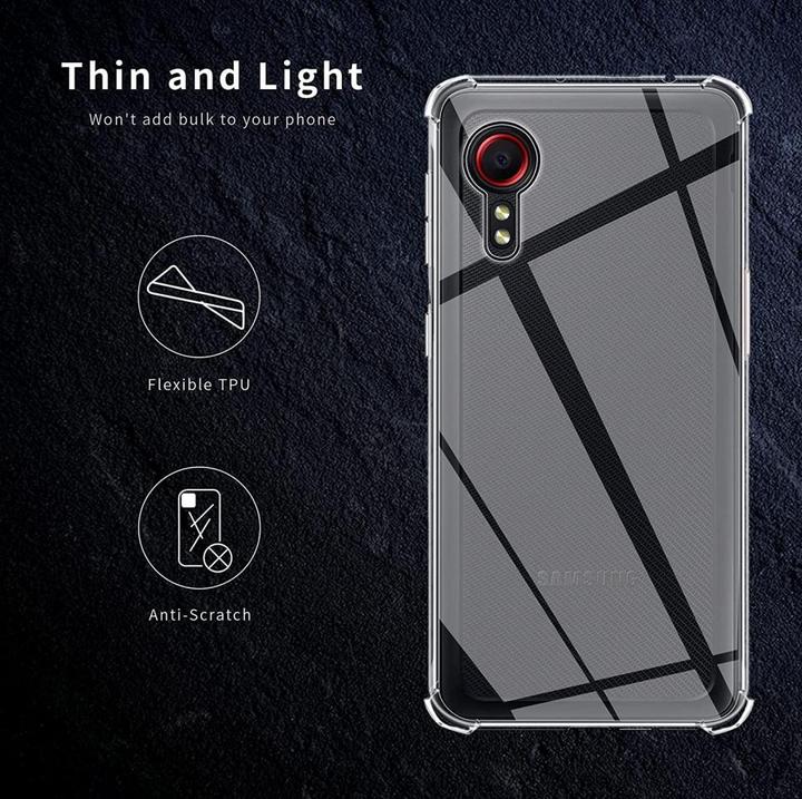 Produktbild Screenguard XCover 5 (Samsung Galaxy Xcover 5)