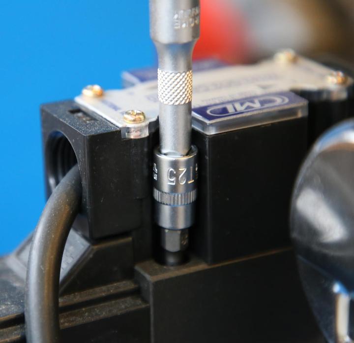 Actual product image Brilliant Tools Socket set, 172 pcs, 1/4, 3/8, 1/2 (3/8", 1/4", 1/2")