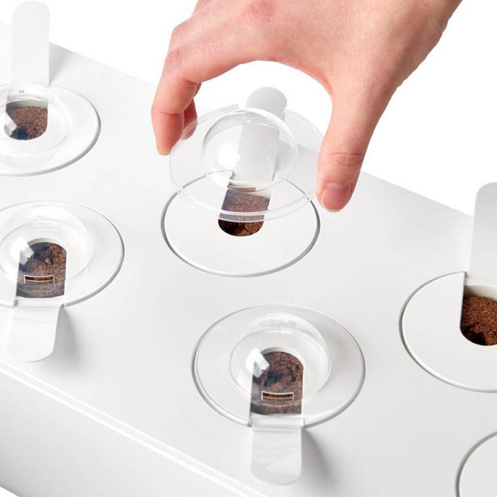 Image du produit Emsa Smart Garden 9 Click&Grow (60.50 x 18.50 x 59 cm)