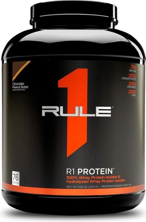 Rule One Protéines (Chocolate, 1 x, 2270 g)