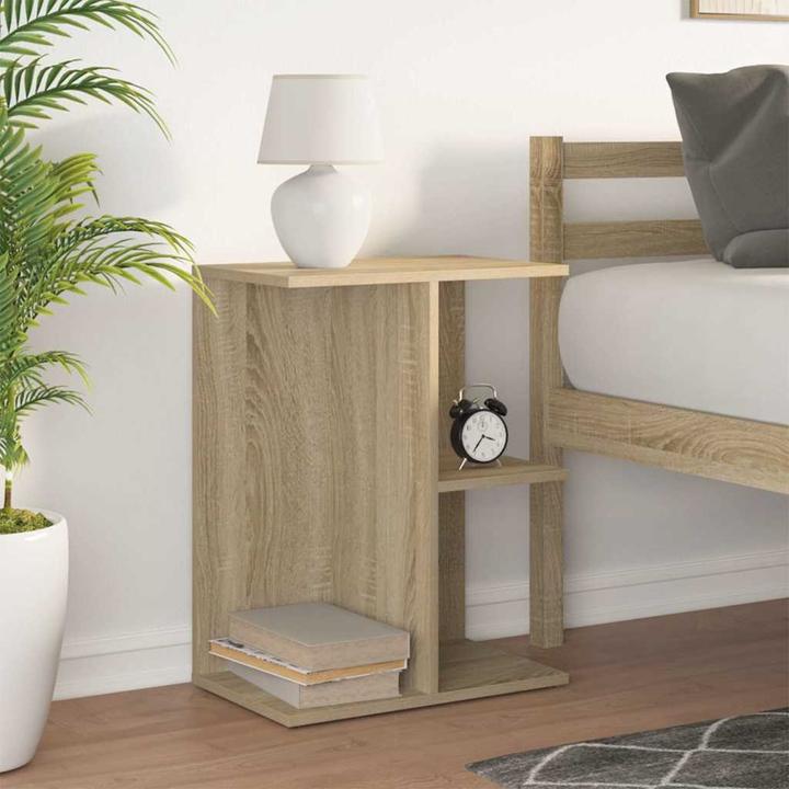 Immagine prodotto vidaXL Nachttisch (46.50 x 29 x 61 cm)