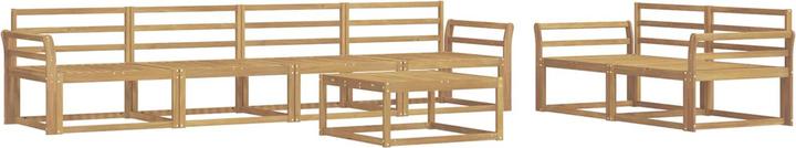 Produktbild vidaXL Outdoor-Sofa