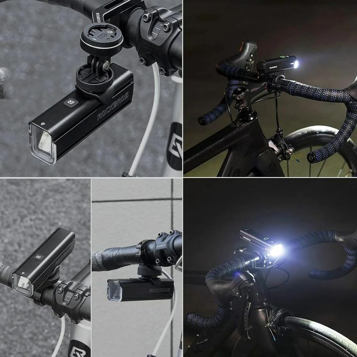 Produktbild Rockbros Fahrrad-Frontlicht (1000 lm)