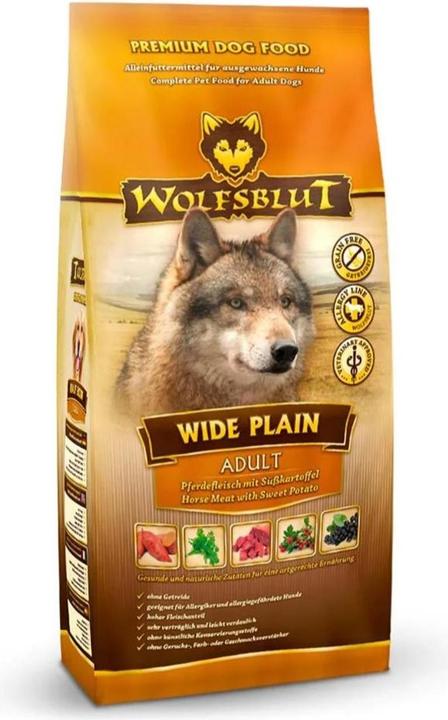Produktbild Wolfsblut Wide Plain (Adult, 1 Stk., 12500 g)