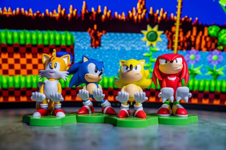 Image du produit Exquisite Gaming Sonic : Sliding Sonic - Cable Guy Holdem