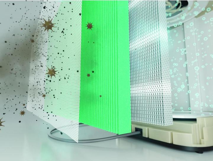 Produktbild Whirlpool AP330W (36 m²)