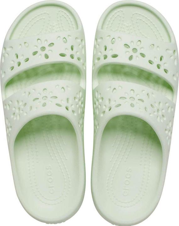 Actual product image Crocs W's Classic FloralCutOutSandal (39)