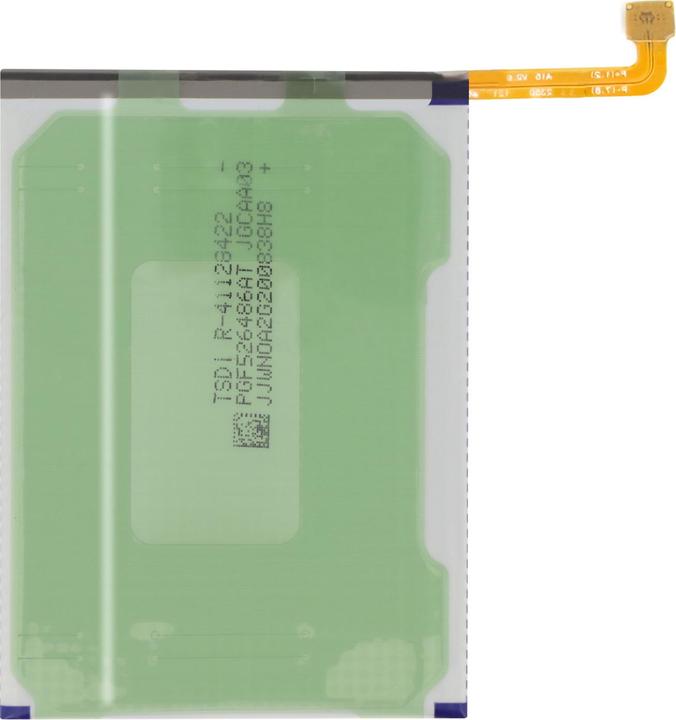Image du produit Samsung Batterie de remplacement 5000mAh, modèle EB-BA156ABY
