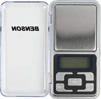 Actual product image Benson Digital precision scales up to 500 g, graduation 0.1 g
